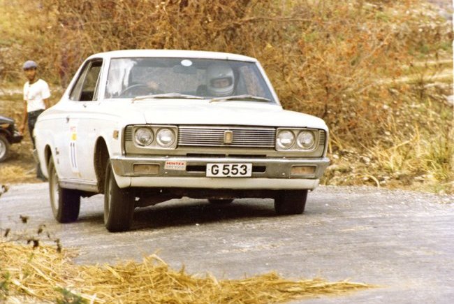 George Vieira Big Toyota 80s